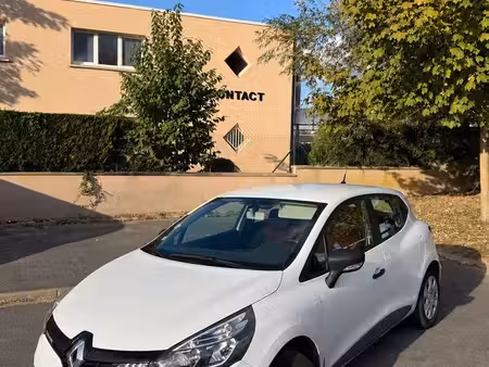 Renault Clio 1.5 dCi 75