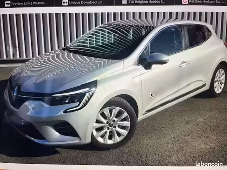 Renault Clio 1.5 dCi 100 Intens