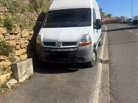 Renault Master 2.5 dCi 115