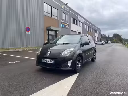Renault Twingo 1.5 dCi 85