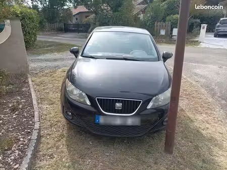 Seat Ibiza TDI 90