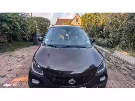 Smart Forfour 82