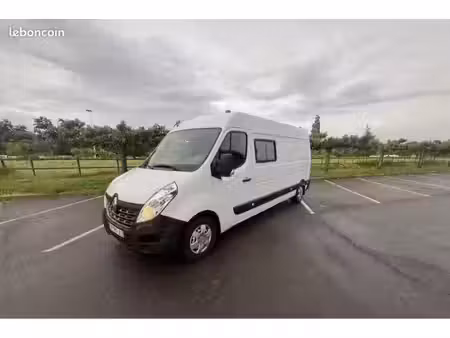 Renault Master 2.3 dCi 130