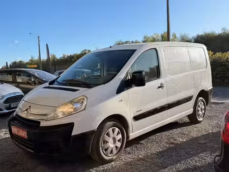 Citroën Jumpy 1.6 HDi 90