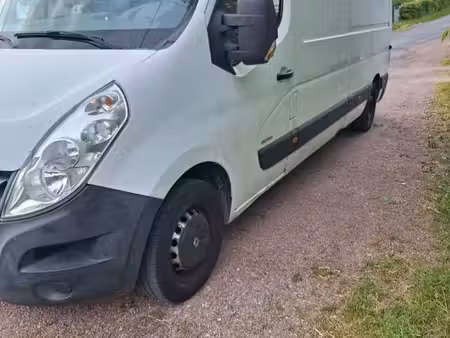 Renault Master 2.3 dCi 125