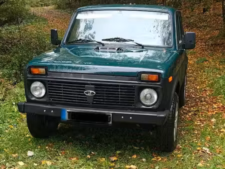 Lada 4X4 
