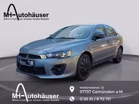 Mitsubishi Lancer Sportback 1.6