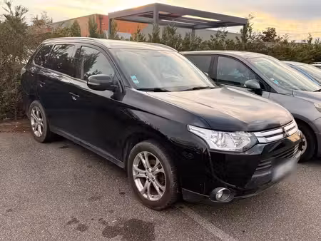 Mitsubishi Outlander 150