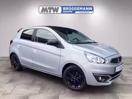 Mitsubishi Space Star 1.2 80 Black Edition
