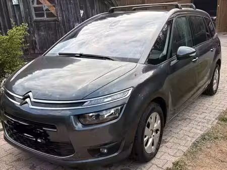 Citroën C4 Picasso 1.6 HDi 115