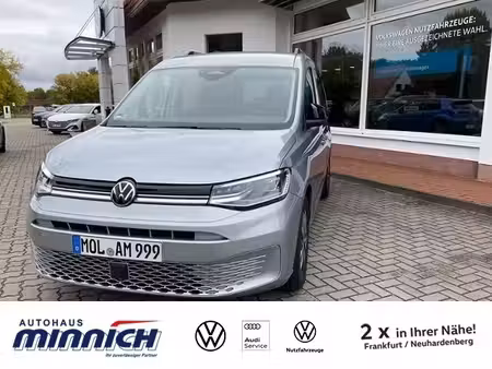 Volkswagen Caddy 2.0 TDI 122 Style