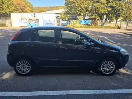 Fiat Grande Punto 1.4 77 Dynamic