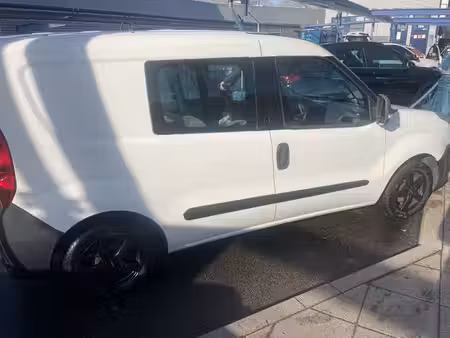 Fiat Doblo 1.3 MultiJet 90