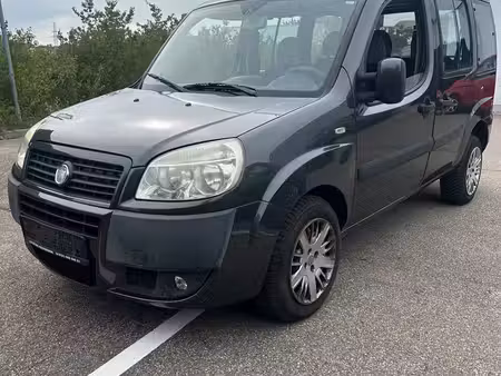 Fiat Doblo Cargo 1.4 78