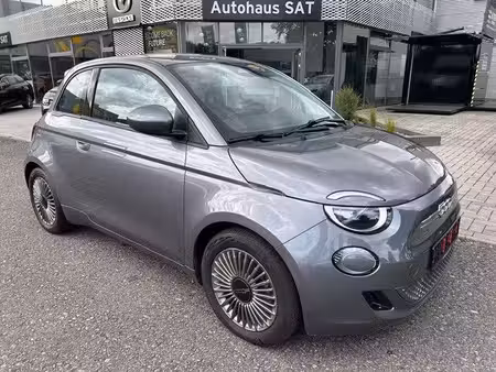 Fiat 500 118 Icône