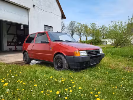 Fiat UNO 