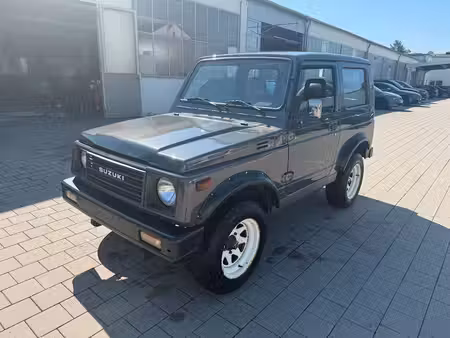 Suzuki Samurai 1.3