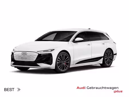 Audi A6 367 S line