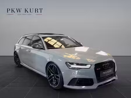 Audi A6 RS6 V8 4.0 TFSI 450 quattro