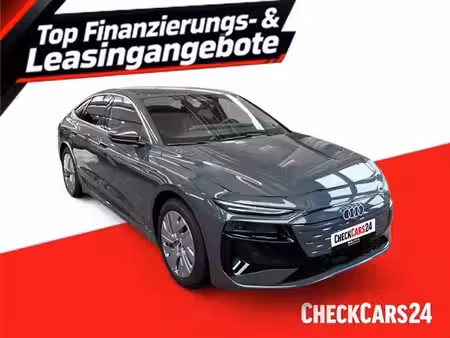 Audi e-tron 