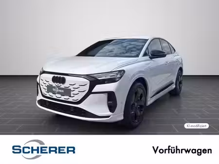 Audi Q4 Sportback E-Tron 286