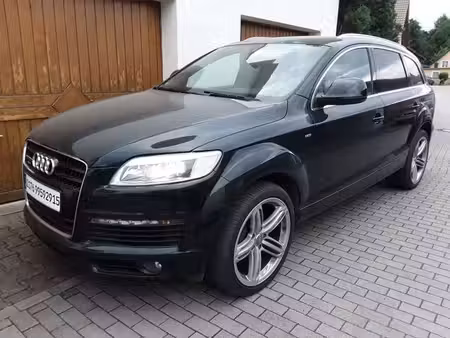 Audi Q7 V8 4.2 TDI 326 quattro