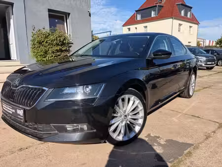 Škoda Superb 2.0 TDI 150 Ambition