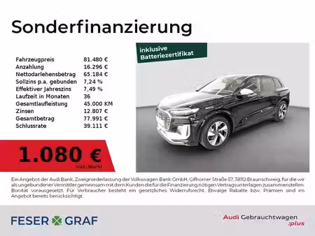 Audi e-tron 