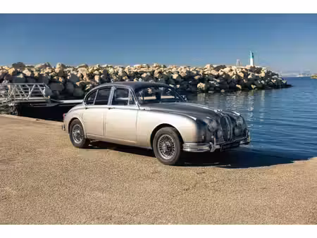 Jaguar Mark 2 3.8