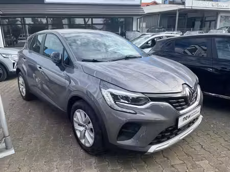 Renault Captur 1.3 140 Techno