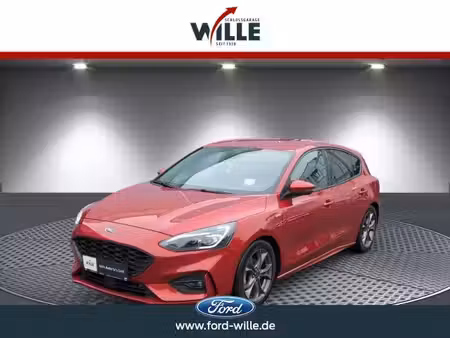 Ford Focus 1.5 TDCi 120 ST Line