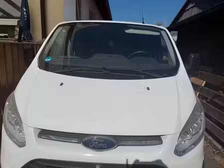 Ford Transit 2.2 TDCi 125