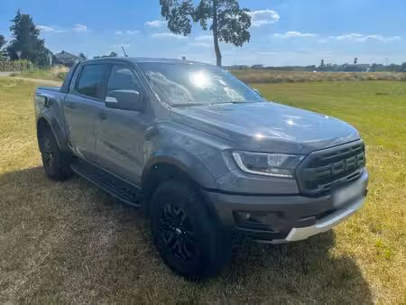 Ford Ranger Raptor 2.0 213 4x4