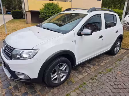 Dacia Sandero 1.5 dCi 90