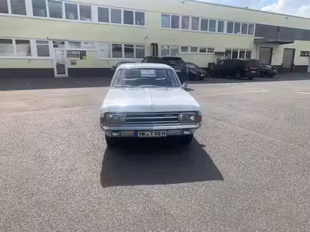 Opel Rekord 