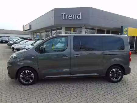 Opel Zafira 2.0 177