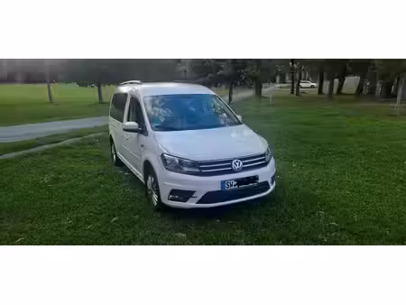 Volkswagen Caddy 2.0 TDI 102