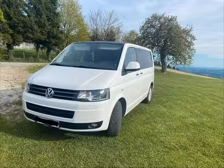 Volkswagen Transporter T5 2.0