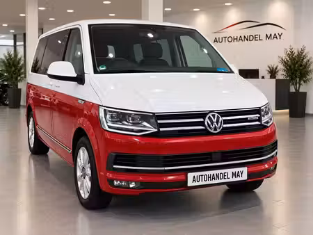 Volkswagen Multivan 2.0 4Motion