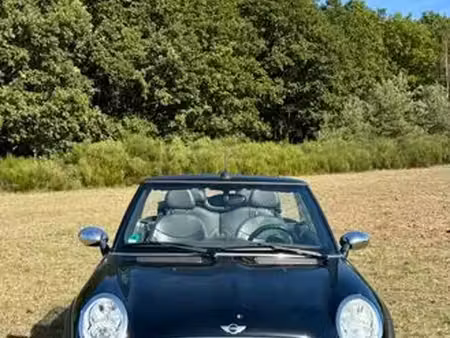 Mini Cabrio Cooper 1.6 115
