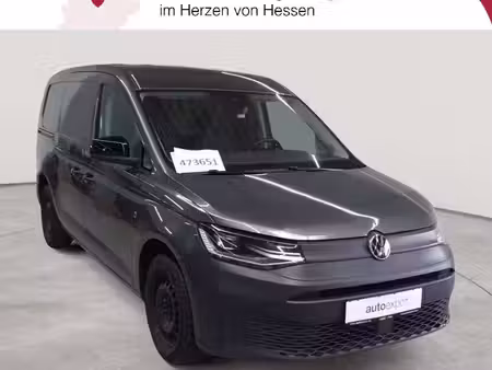 Volkswagen Caddy 2.0 TDI 122