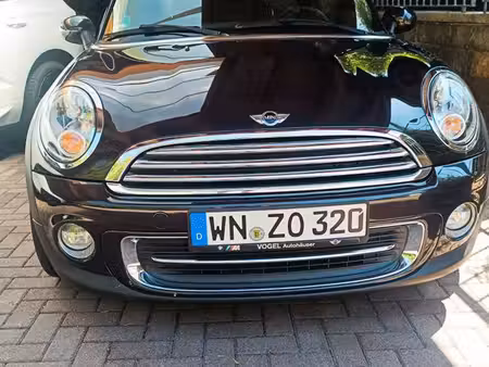 Mini Cabrio Cooper 1.6 122