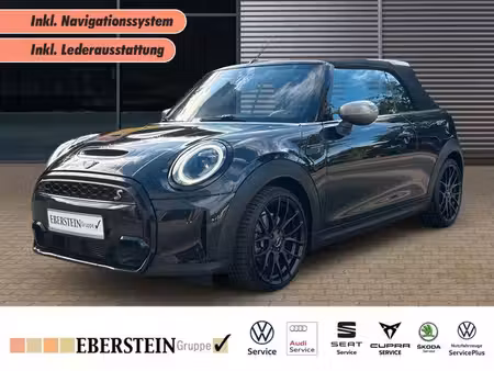 Mini Cabrio Cooper S 2.0 178