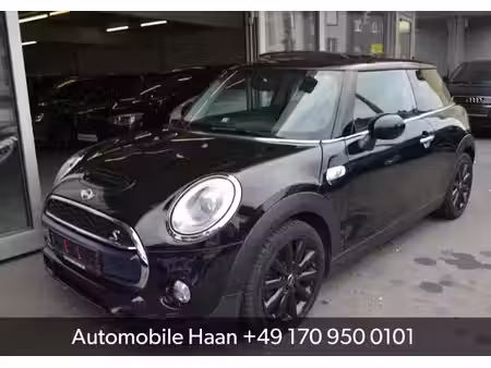 Mini Mini Cooper S 2.0 192