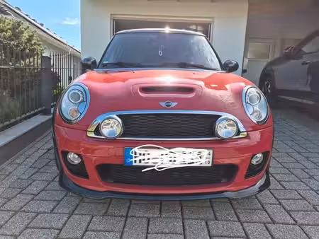 Mini Mini John Cooper Works 1.6 211