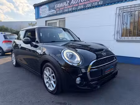 Mini Mini Cooper S 2.0 192