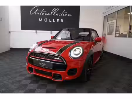 Mini Cabrio John Cooper Works 2.0 231