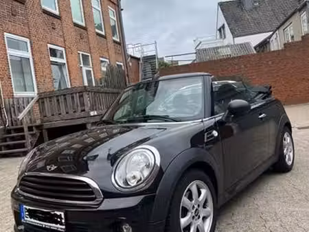 Mini Cabrio One 1.6 98
