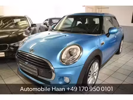 Mini Mini Cooper D 1.5 116