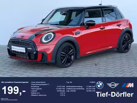 Mini Mini John Cooper Works 1.5 136